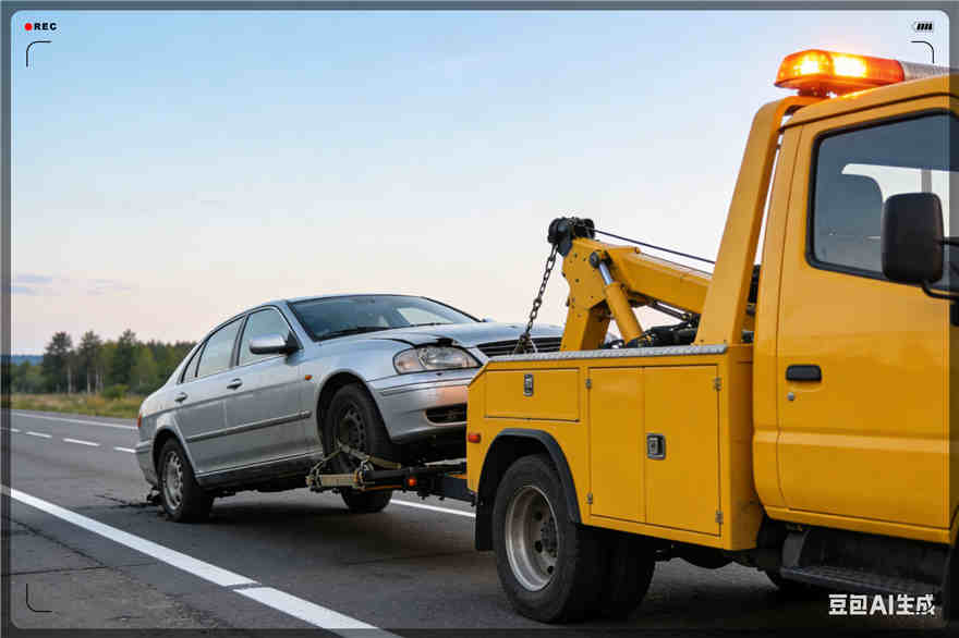 雨花台区汽车中途送燃油【案例】